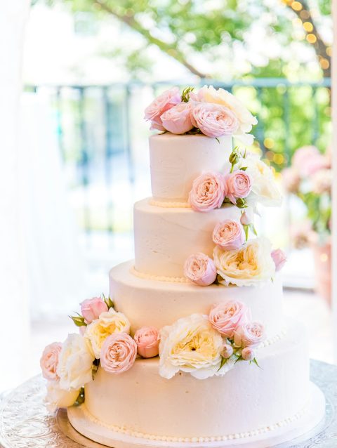 4 Tier - Wedding Cake Special