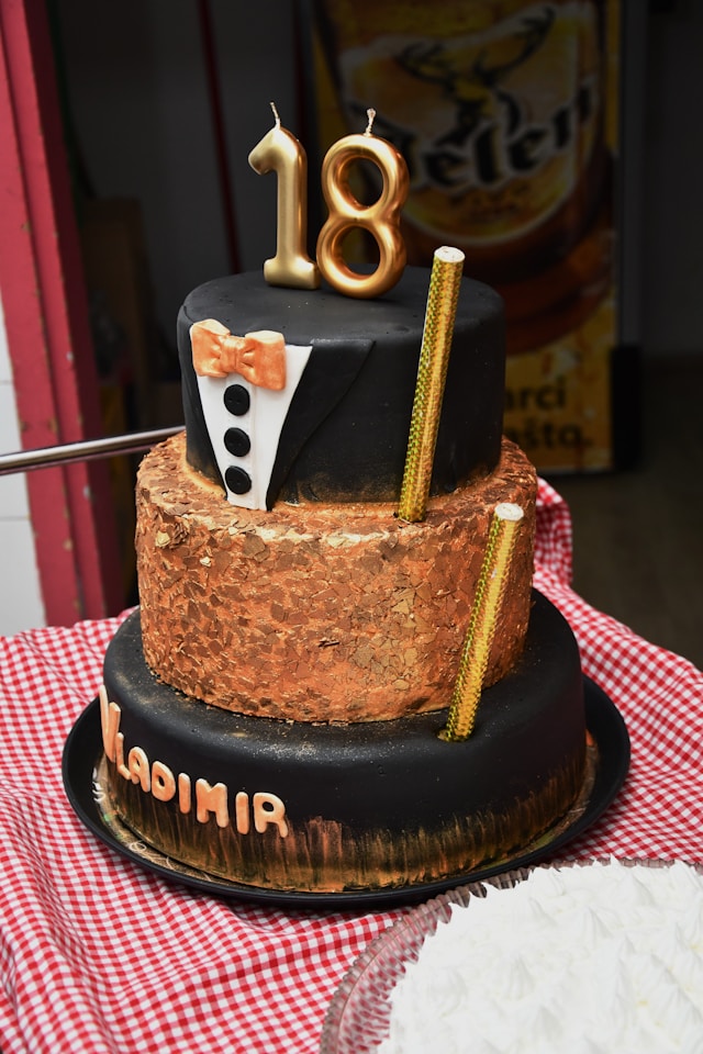 Occasions Cakes